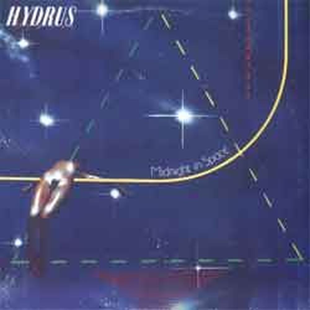 midnight in space