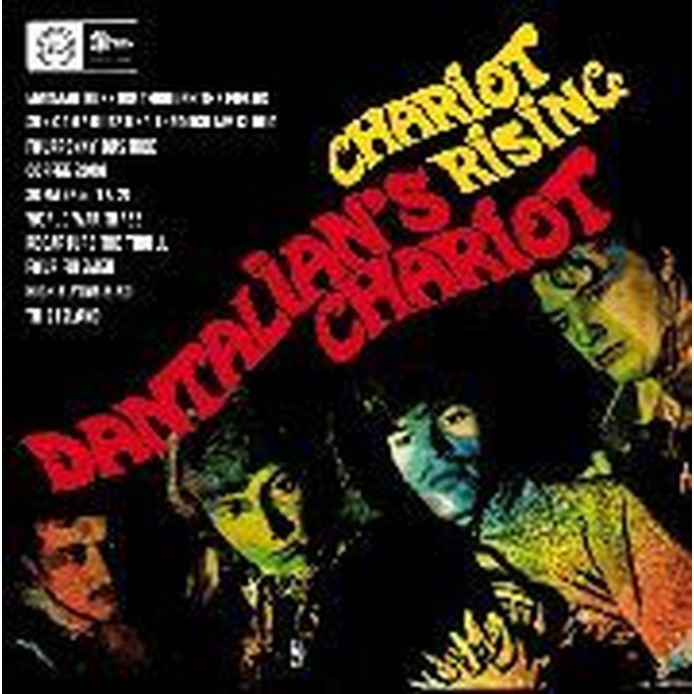 chariot rising