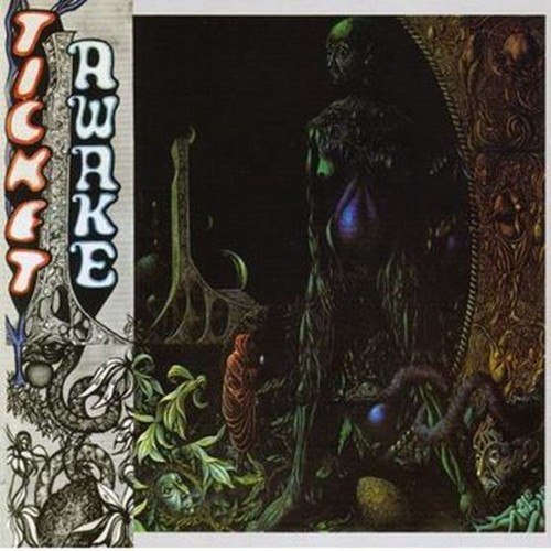 awake