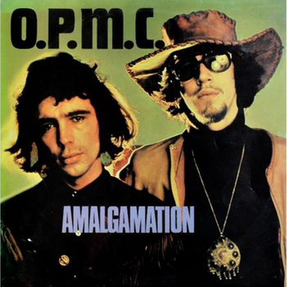 amalgamation