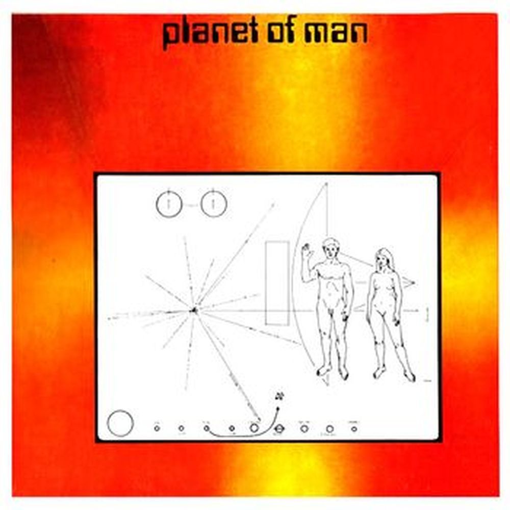 planet of man