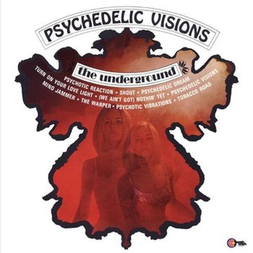 psychedelic visions