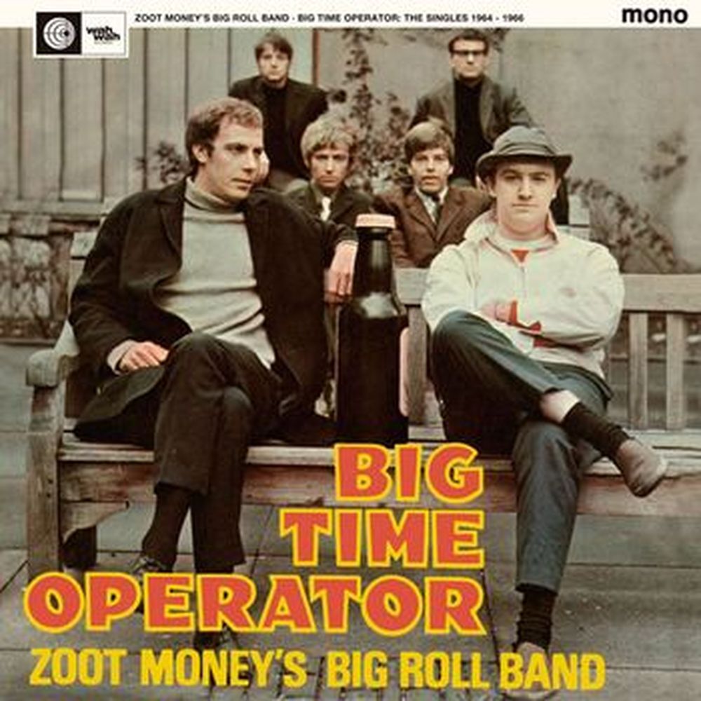 big time operators - the singles 1964-66
