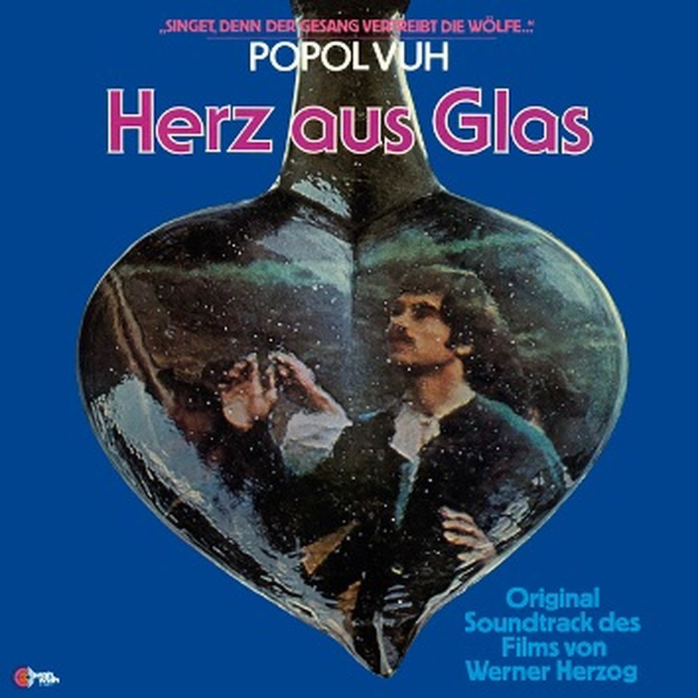 herz aus glass (clear vinyl)