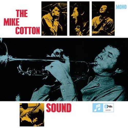 the mike cotton sound