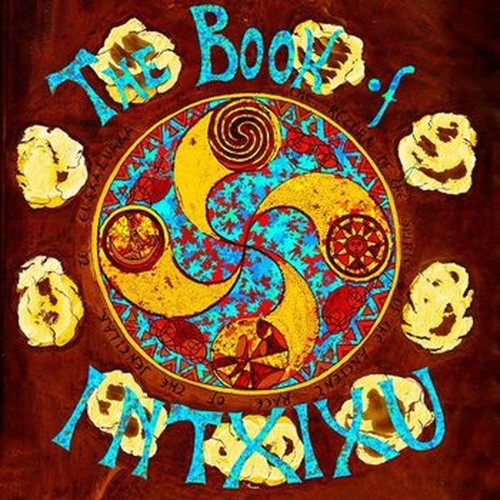 the book of intxitxu