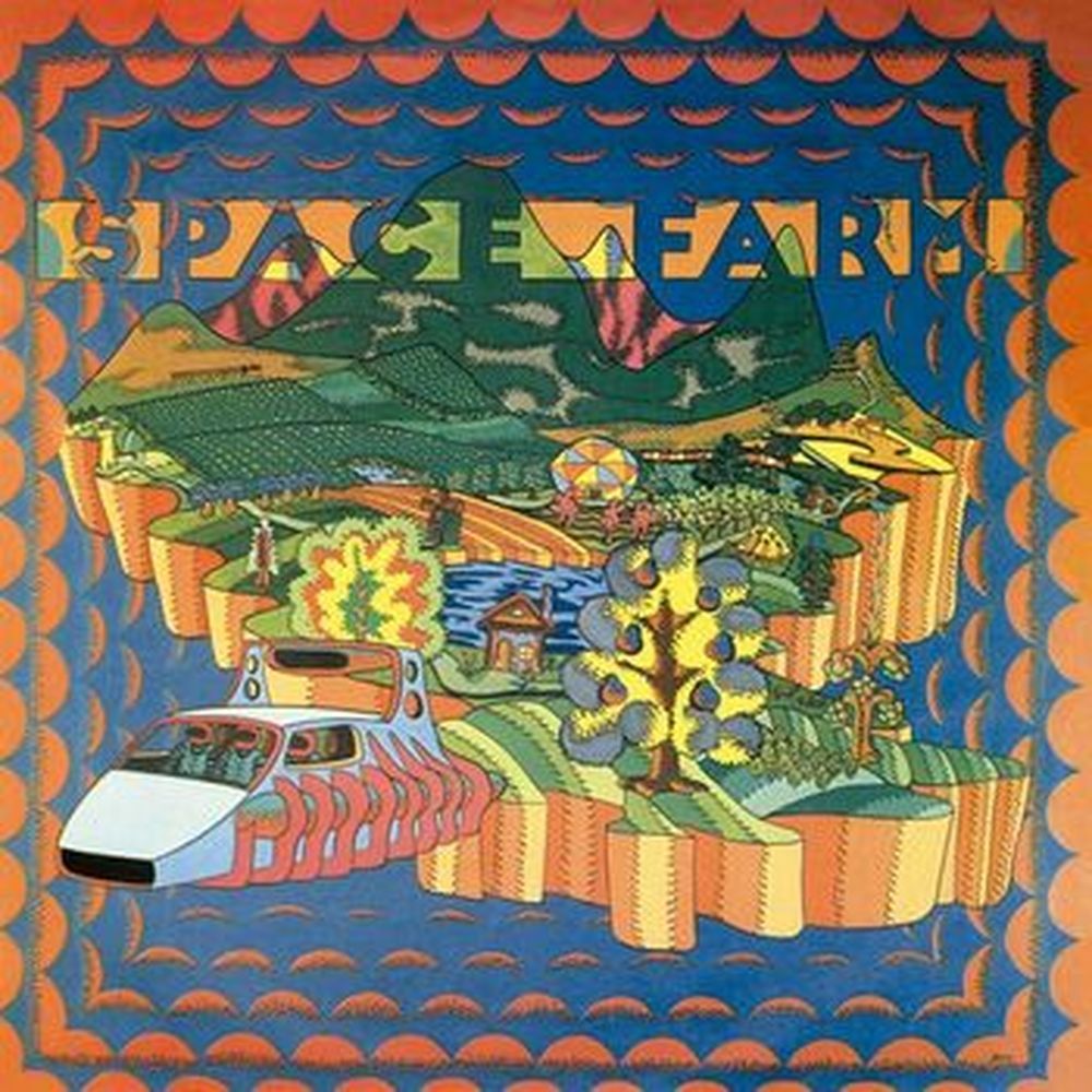 space farm