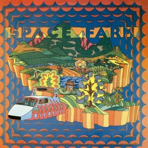 space farm