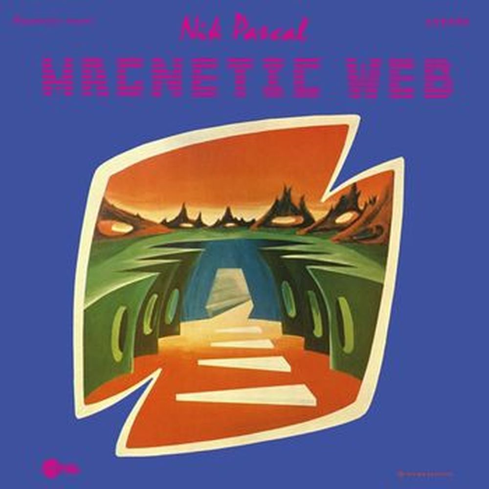 magnetic web