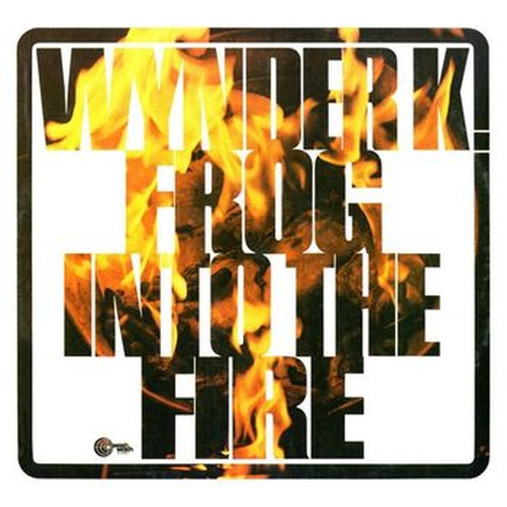 into the fire