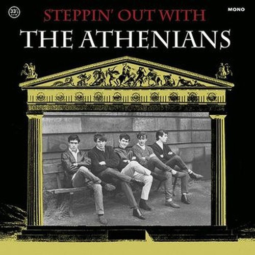 steppin' out with the athenians