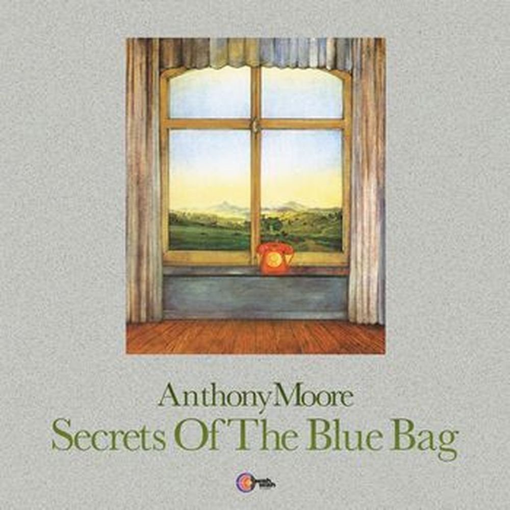 secrets of the blue bag