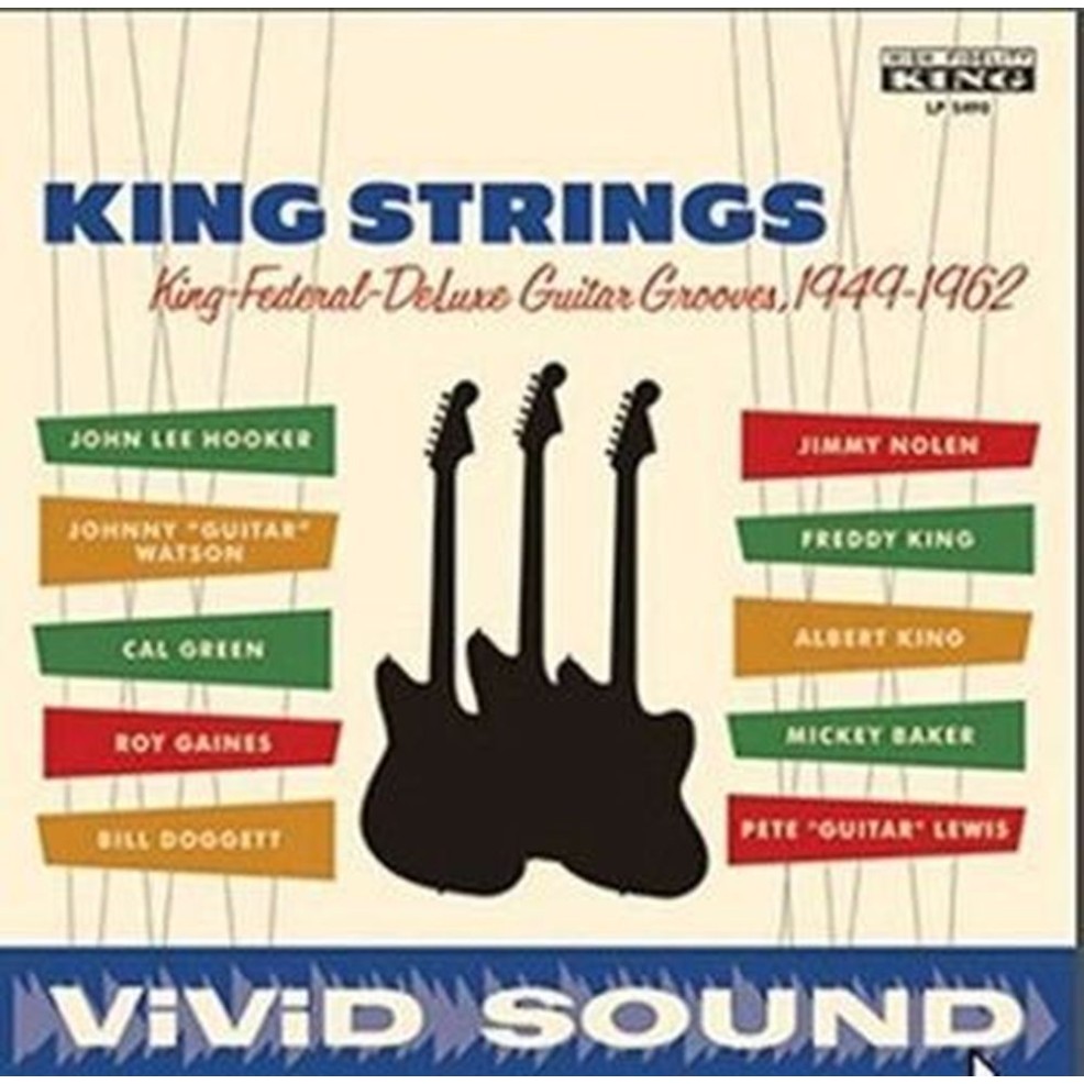 king strings