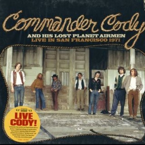 live in san francisco 1971