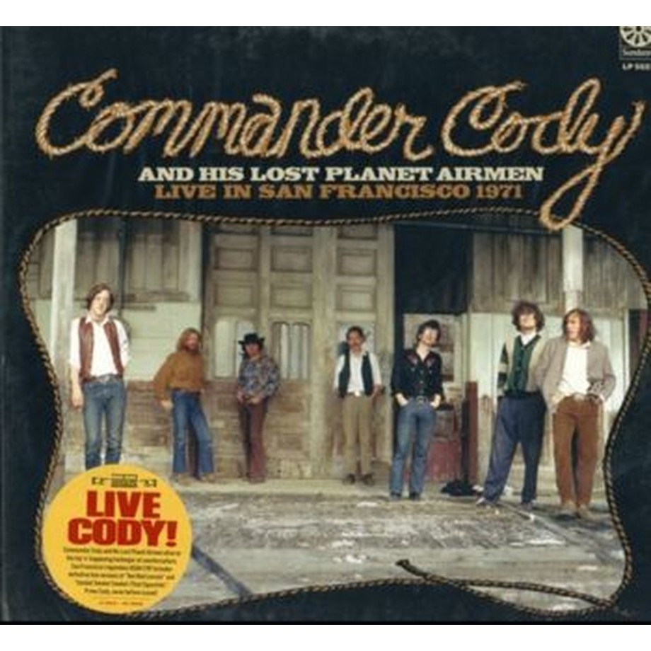 live in san francisco 1971