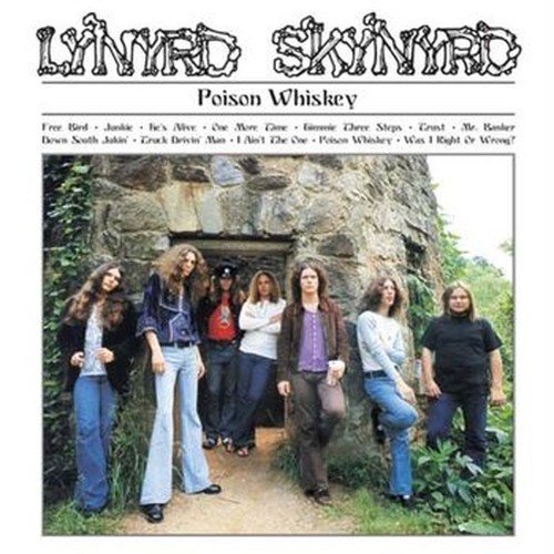 poison whiskey