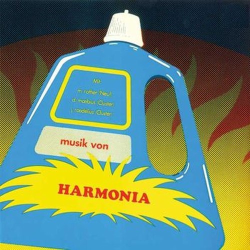 musik von harmonia