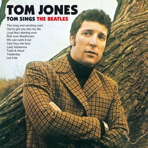 tom sings the beatles