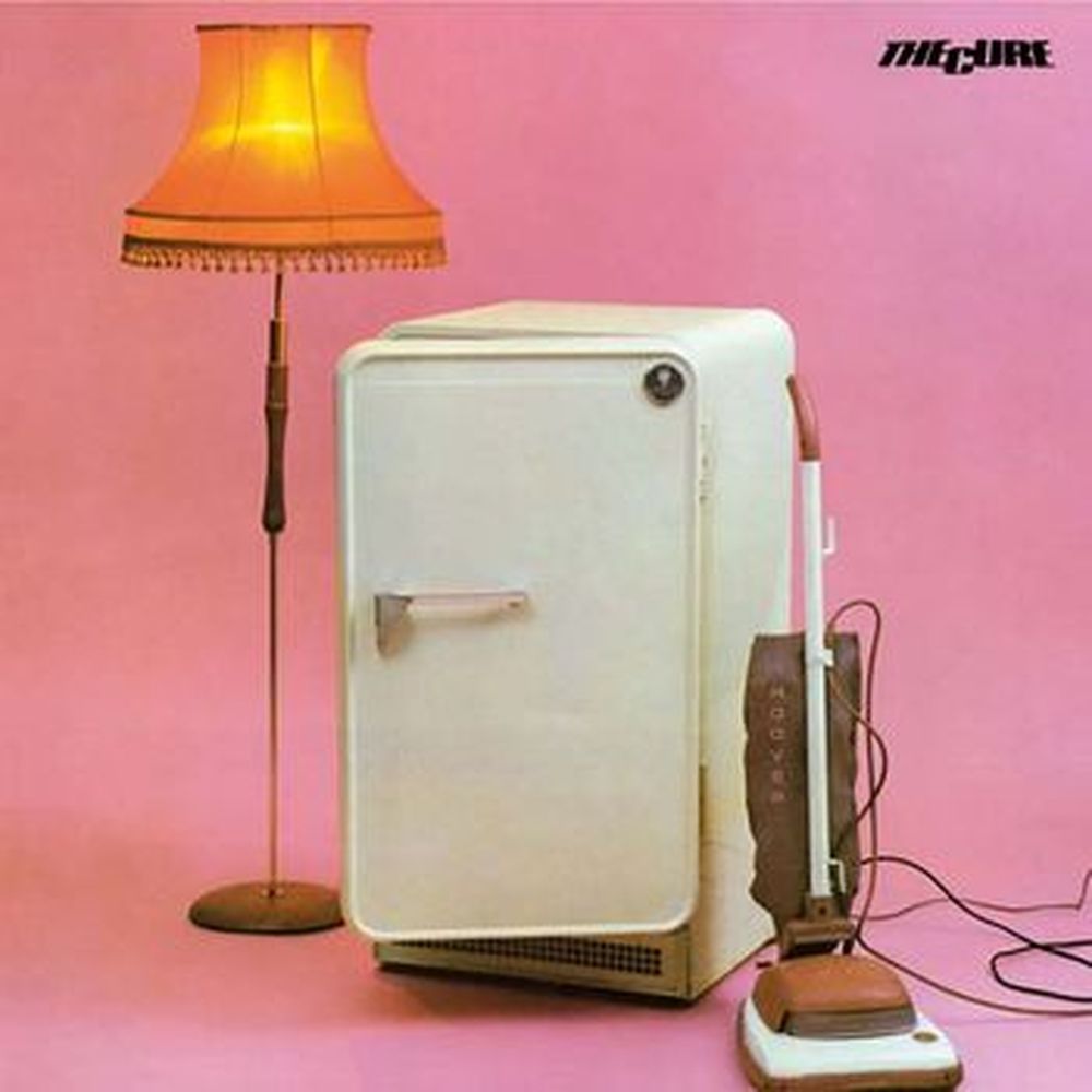 three imaginary boys