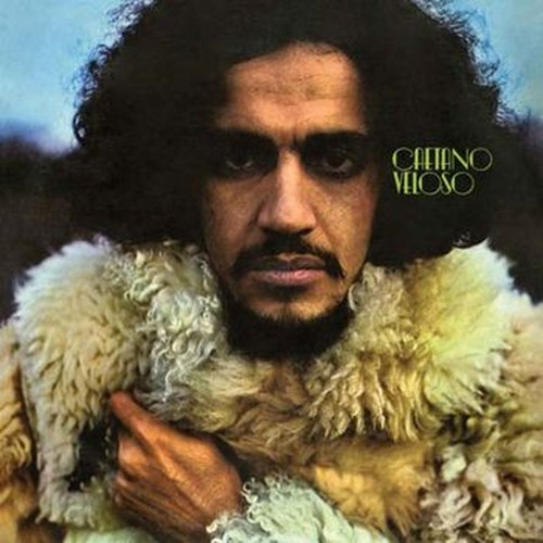 caetano veloso (a little more blue)coloured vinyl