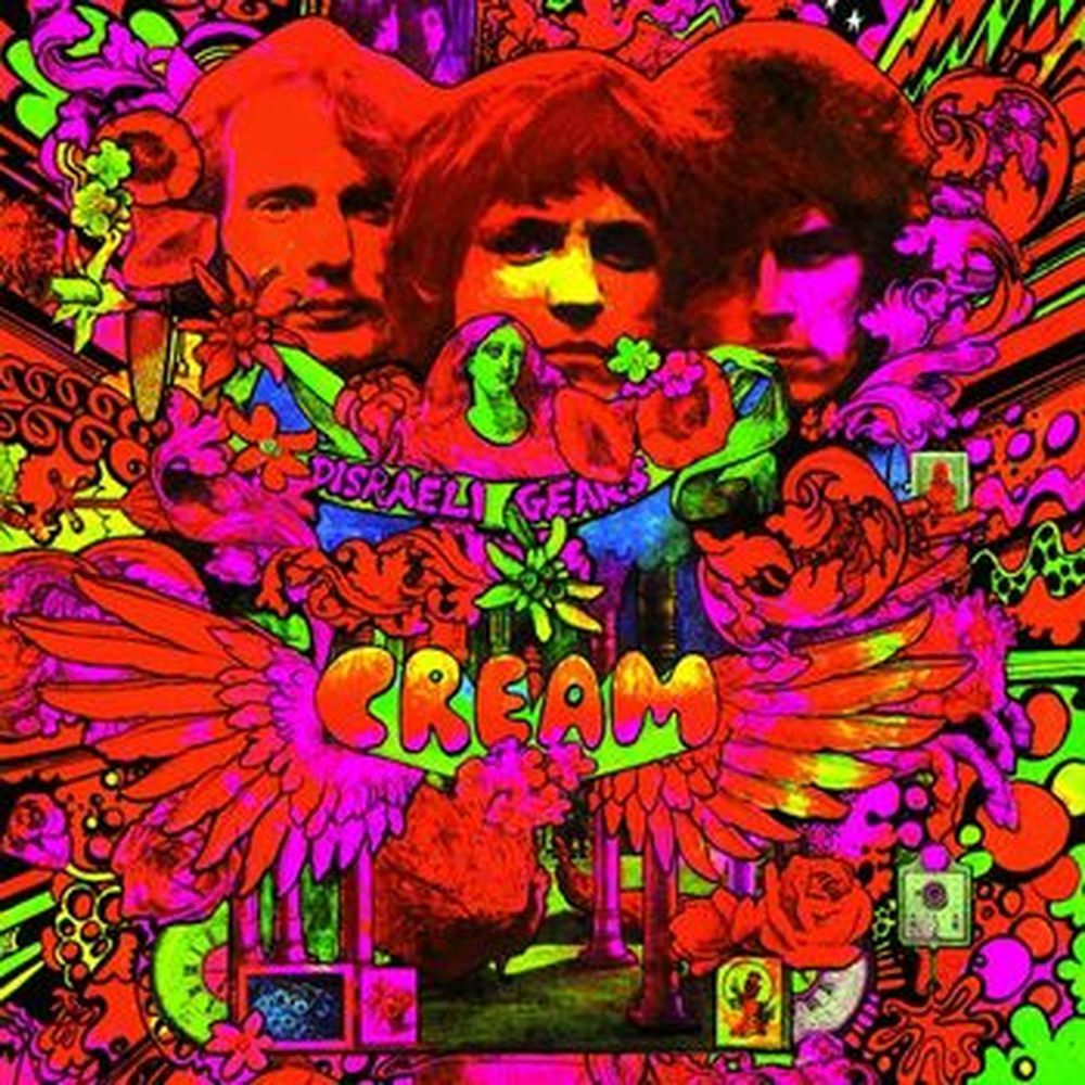 disraeli gears