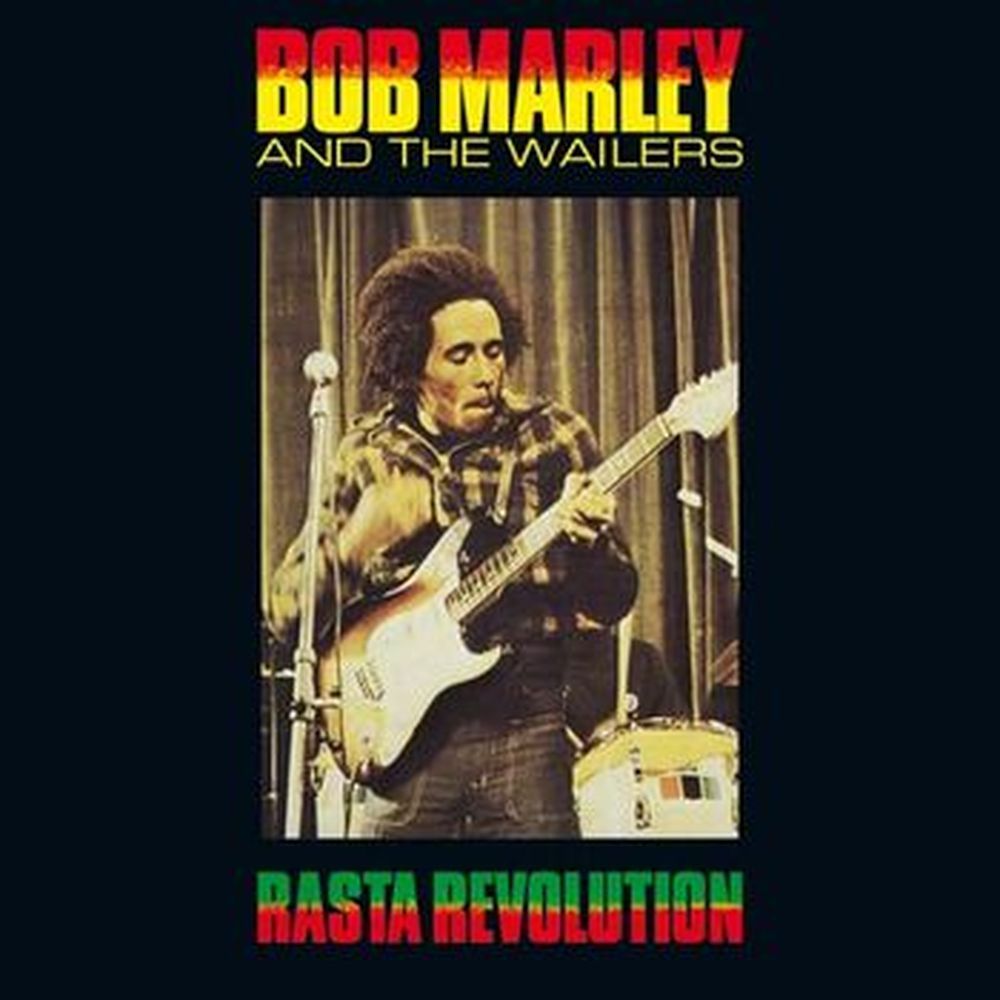 rasta revolution