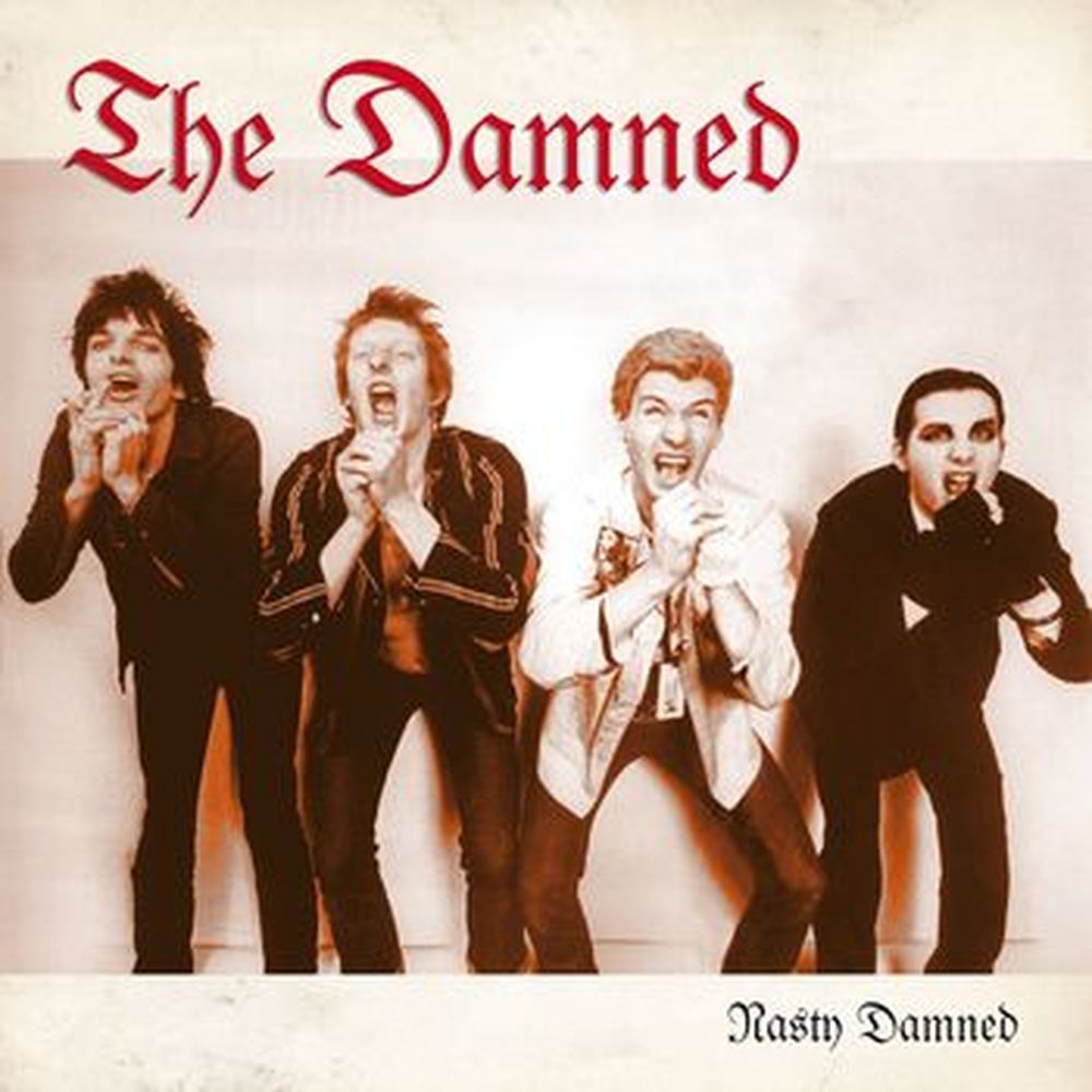 nasty damned