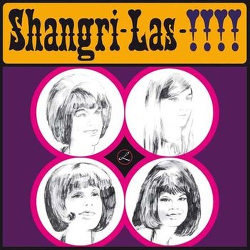 the shangri-las!!!!