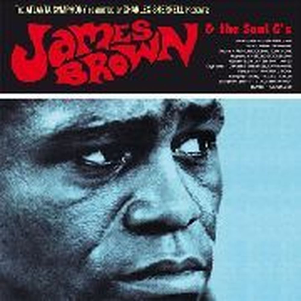 presents james brown and the soul g's