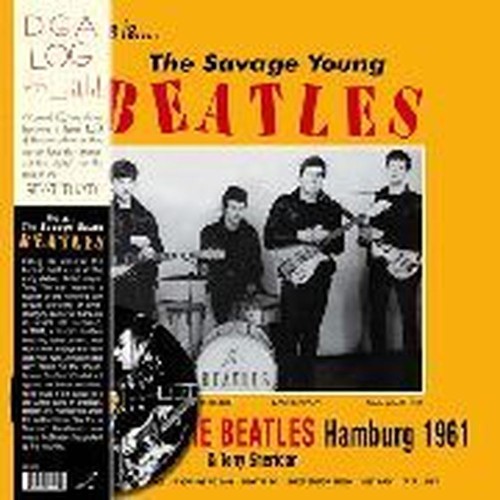 this is ... the savage young beatles