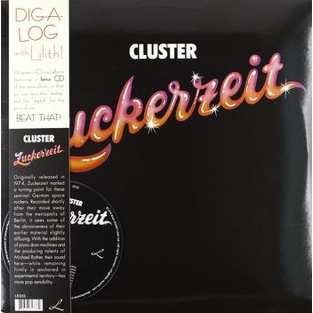 zuckerzeit (+cd)