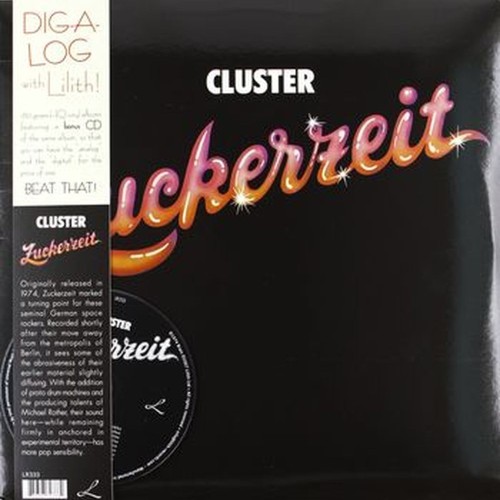 zuckerzeit (+cd)