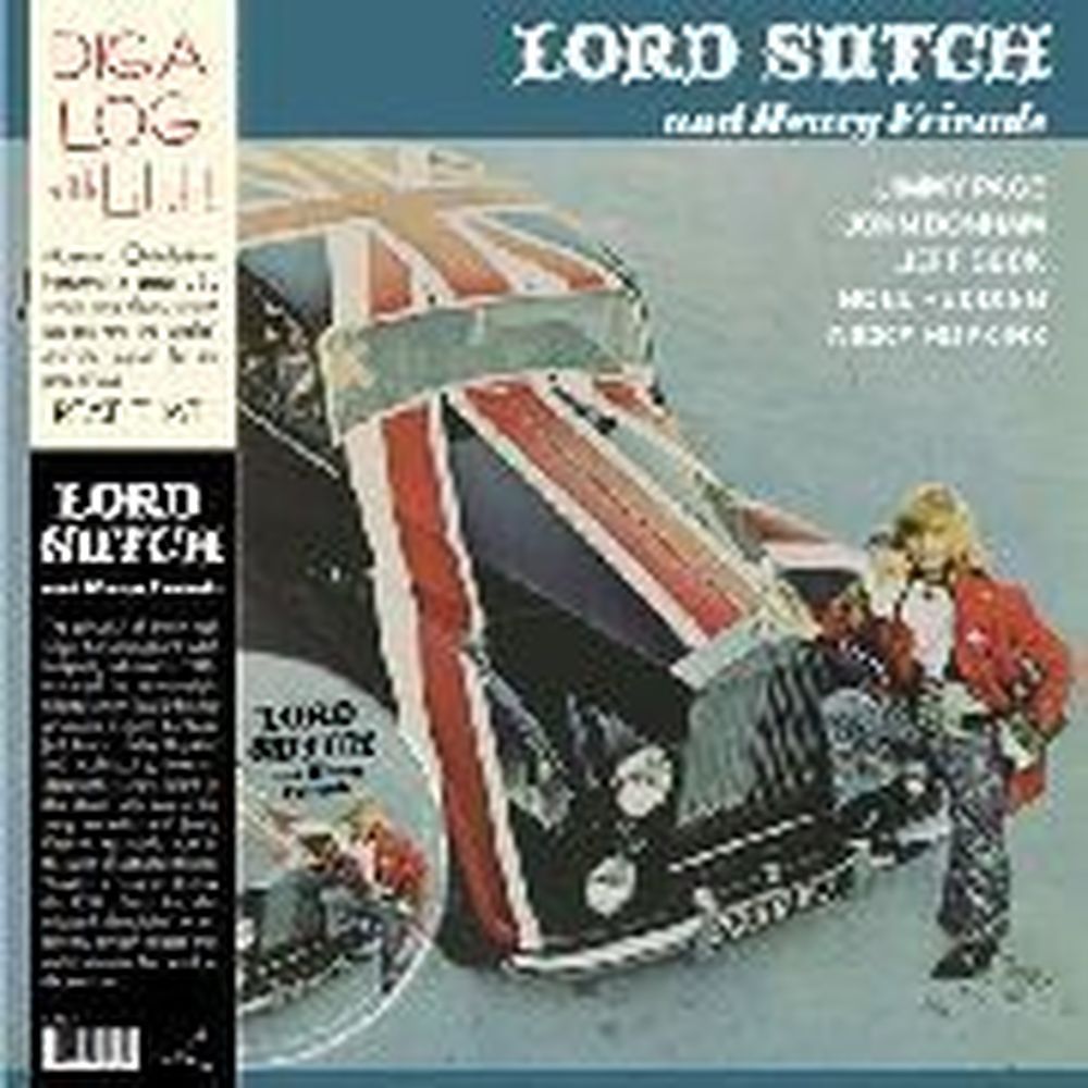 lord sutch and heavy friends