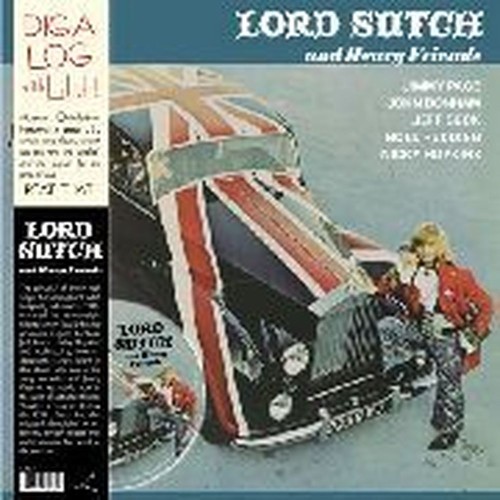 lord sutch and heavy friends