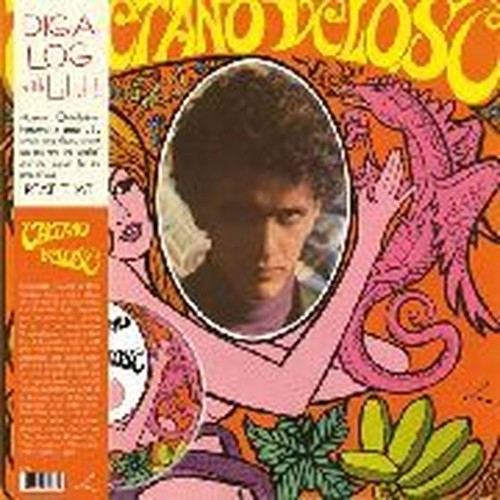 caetano veloso (tropicalia)+cd
