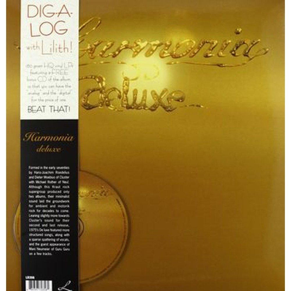 de luxe (+cd)