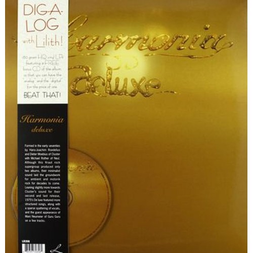 de luxe (+cd)