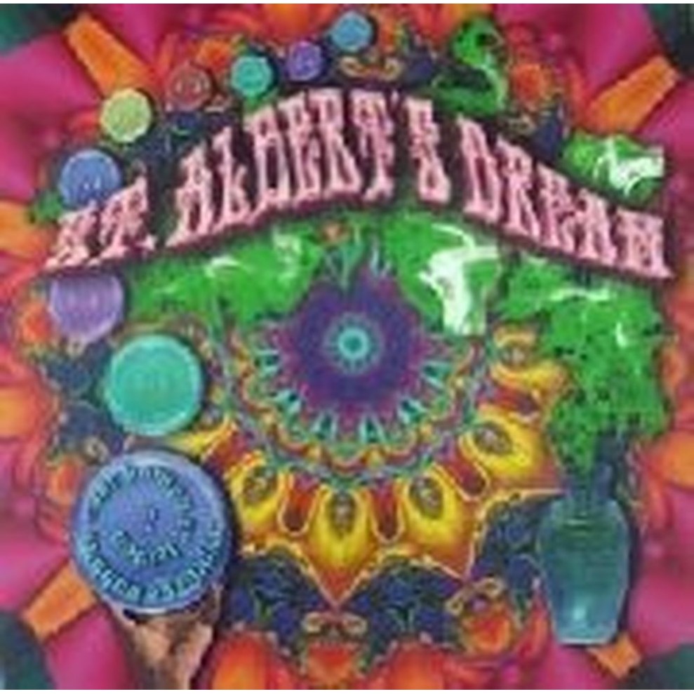 st. albert's dream