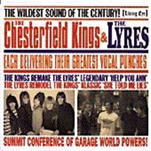 lyres - she told me lies + 1