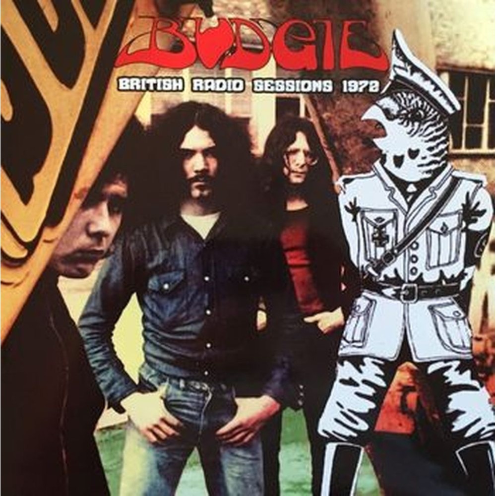 british radio sessions 1972