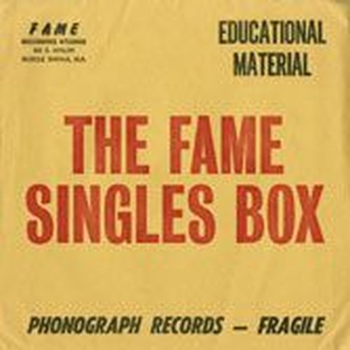 the fame singles box (record store day 2012 exclusive - limited)