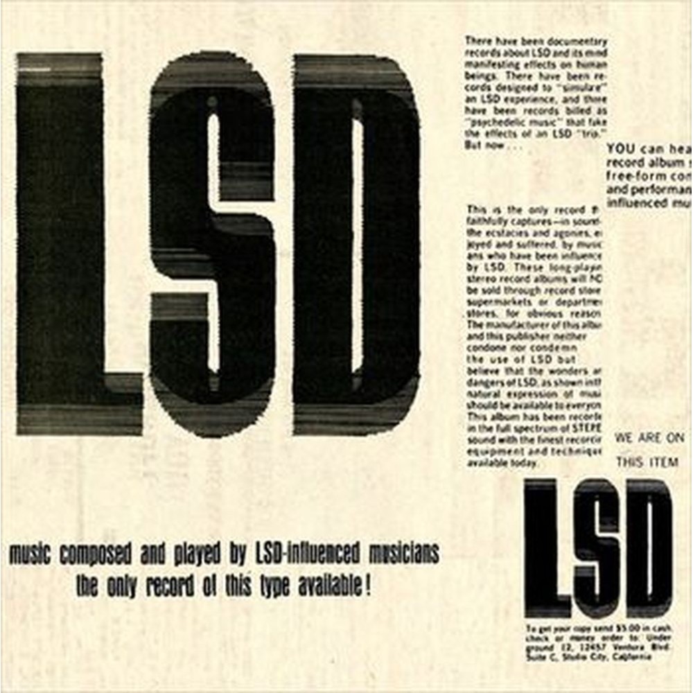 lsd underground 12