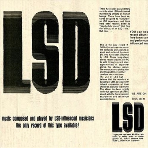 lsd underground 12