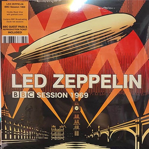 bbc session 1969