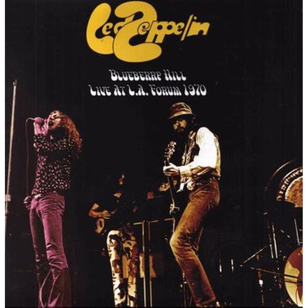 blueberry hill la forum 1970