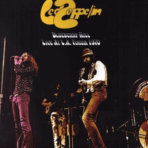 blueberry hill la forum 1970