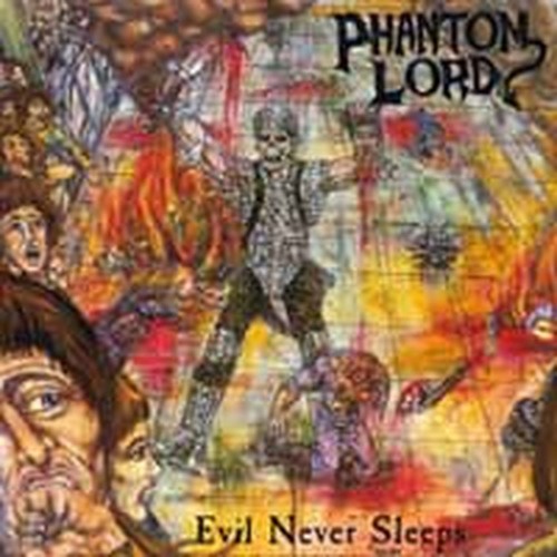 evil never sleeps