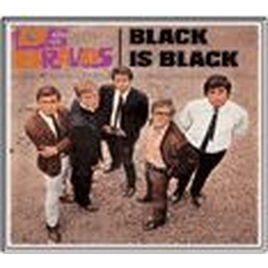 black is black