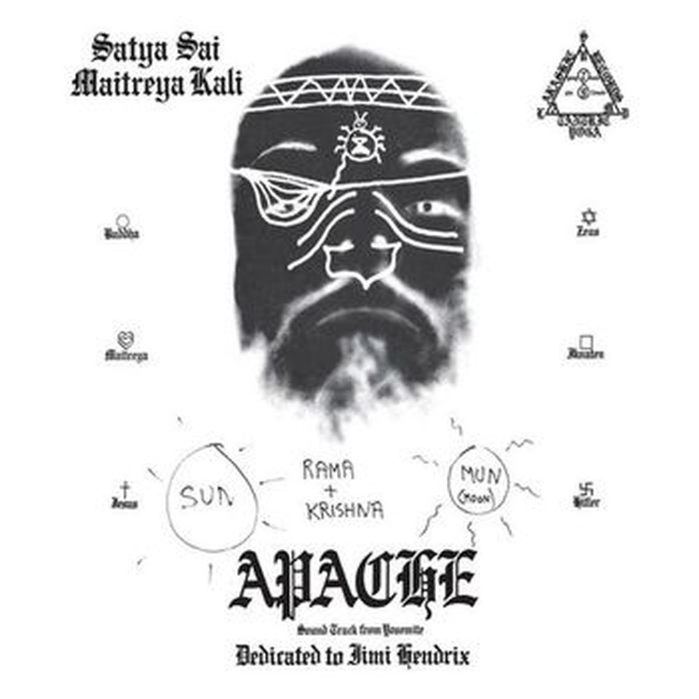 apache - inca