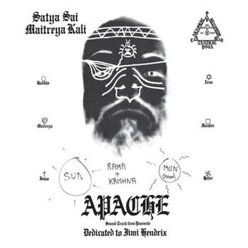 apache - inca